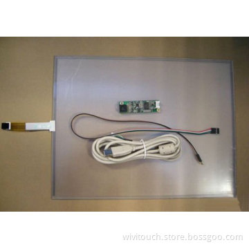 17'' Cheap Resistive Touch Screen Panel